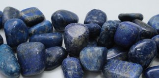 Lapis Lazuli lapislazuli-tasi