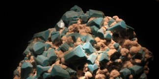 Feldspat Grubu feldspat