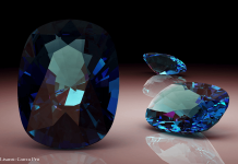 Aleksandrit (Alexandrite) Aleksandrit