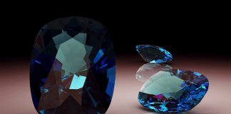 Aleksandrit (Alexandrite) Aleksandrit