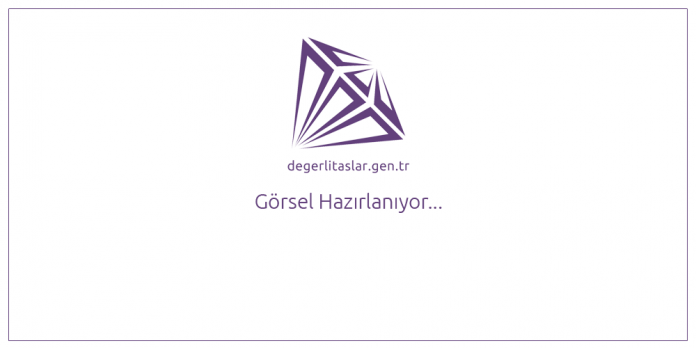Değerli Taşlar - Görsel Hazırlanıyor Değerli Taşlar - Görsel Hazırlanıyor