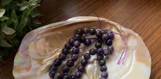 Çeroit Taşı (Charoite) Çeroit (Lavenderite, Charoite) Taşı Özellikleri