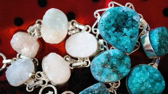 druzy kristali px