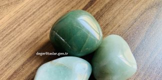 Aventurin (Yıldız Taşı) aventurin