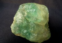 Prasiolite Prasiolite