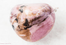 Rodonit (Rhodonite) Rodonit (Rhodonite)