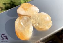 Sitrin (Citrine) Taşı Özellikleri ve Faydaları Nelerdir? sitrin