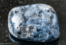Larvikite (Larvakit) larvikite (larvakit)