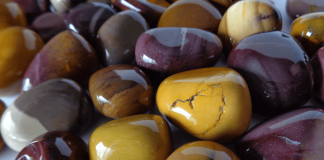 Mookaite Jasper Mookaite Jasper