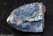 Vivianite vivianite taşı özellikleri