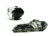 Klorit Kuvars (Chlorite Quartz) Klorit Kuvars (Chlorite Quartz)