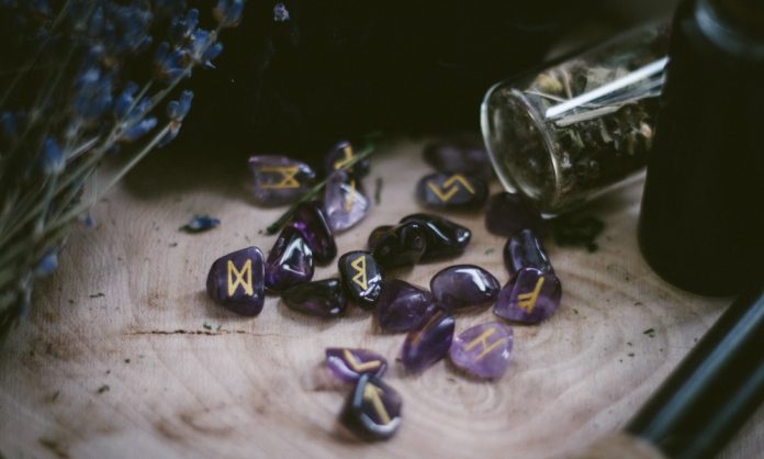 rune-sembolleri Rune Sembolleri