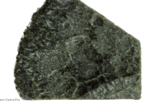 Seraphinite (Serafinit) seraphinite