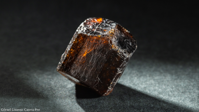 Dravit (Dravite) Dravit (Dravite)