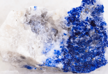 Lazurite Lazurite
