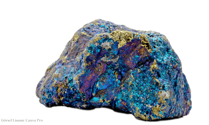 Kalkopirit (Chalcopyrite) Kalkopirit (Chalcopyrite)