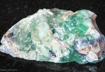 Krizoberil (Chrysoberyl) Krizoberil (Chrysoberyl)