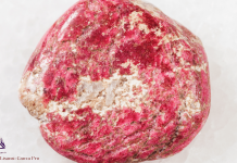 Thulite Thulite taşı özellikleri ve faydaları