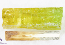 Heliodor (Golden Beryl) heliodor-golden beryl