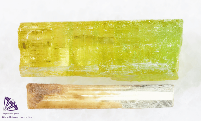 heliodor-golden beryl heliodor-golden beryl