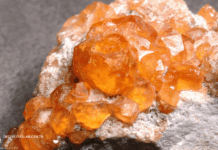 Spessartine Garnet Spessartine Garnet