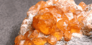 Spessartine Garnet Spessartine Garnet