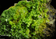 Pyromorphite (Piromorfit) Pyromorphite (Piromorfit) Taşı Nedir? Özellikleri, Anlamı ve Faydaları