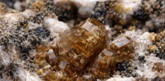 Mosandrite-(Ce) Mosandritin Kimyasal ve Mineralojik Özellikleri
