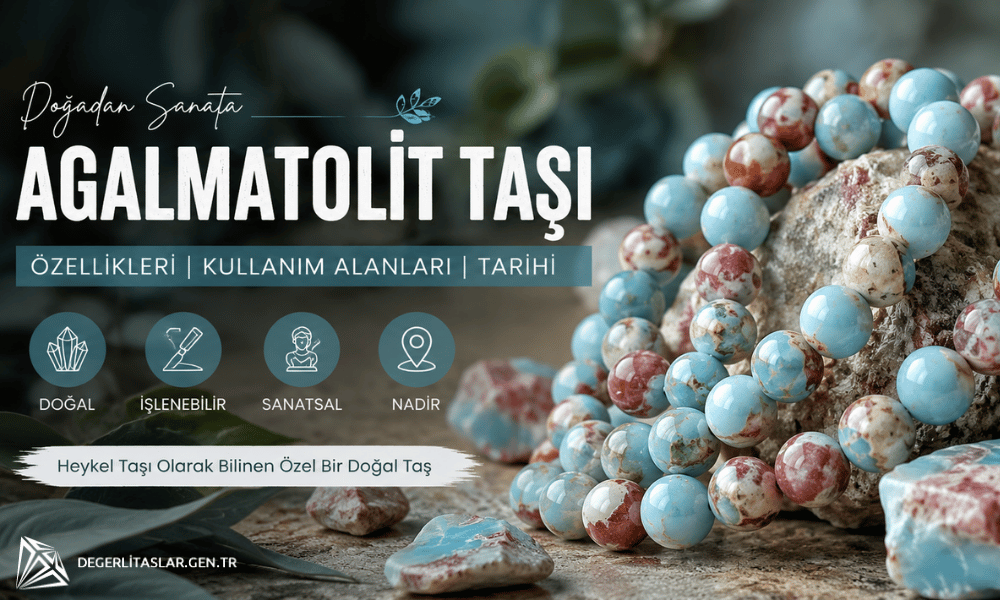 agalmatolit taşı