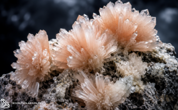 Heulandite (Höylandit) Heulandite (Höylandit) Nedir