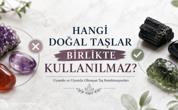 Hangi Doğal Taşlar Birlikte Kullanılmaz? Hangi Doğal Taşlar Birlikte Kullanılmaz?