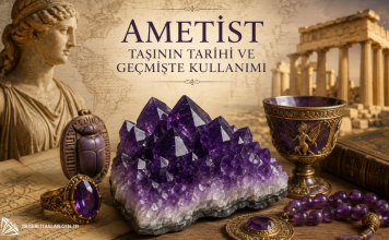 Ametist Taşının Tarihi ve Geçmişte Kullanımı ametist-tasi-tarihi